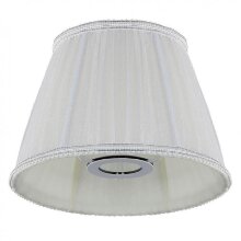 Crystal Lux · LAMPSHADE EMILIA SP/AP WHITE