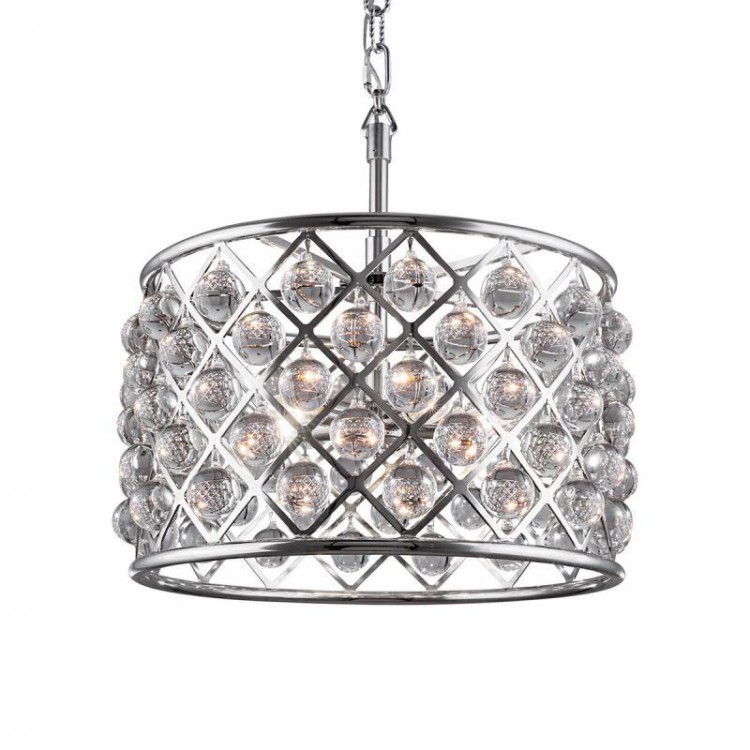  Delight Collection · Spencer · KR0277P-4 chrome