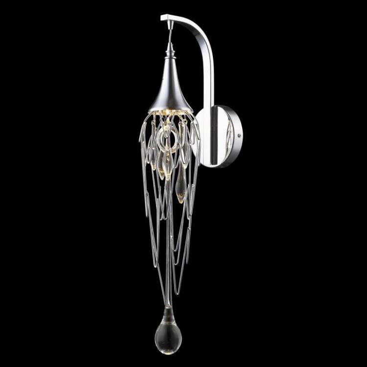  Delight Collection · Goddess Tears · W68009S-1 chrome