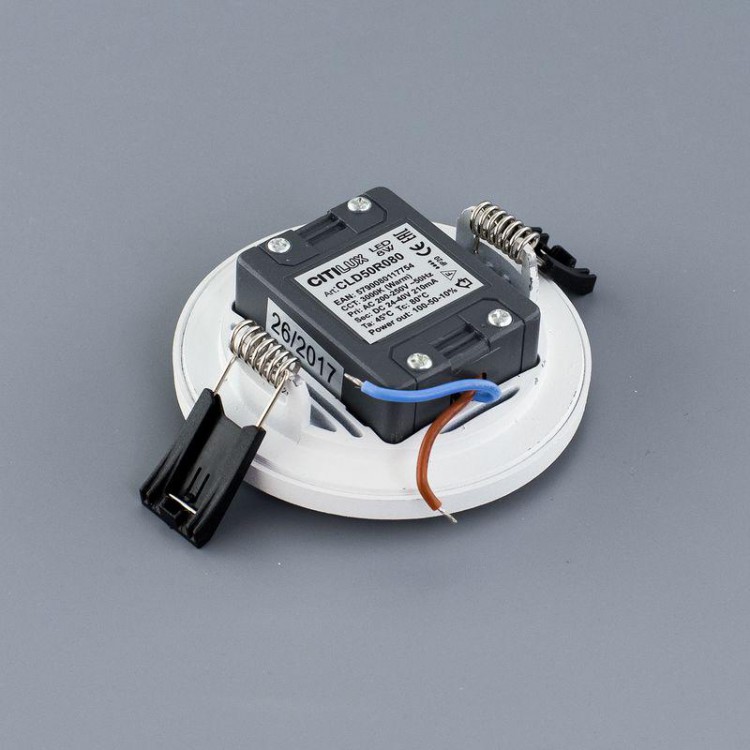  Citilux · Омега · CLD50R080