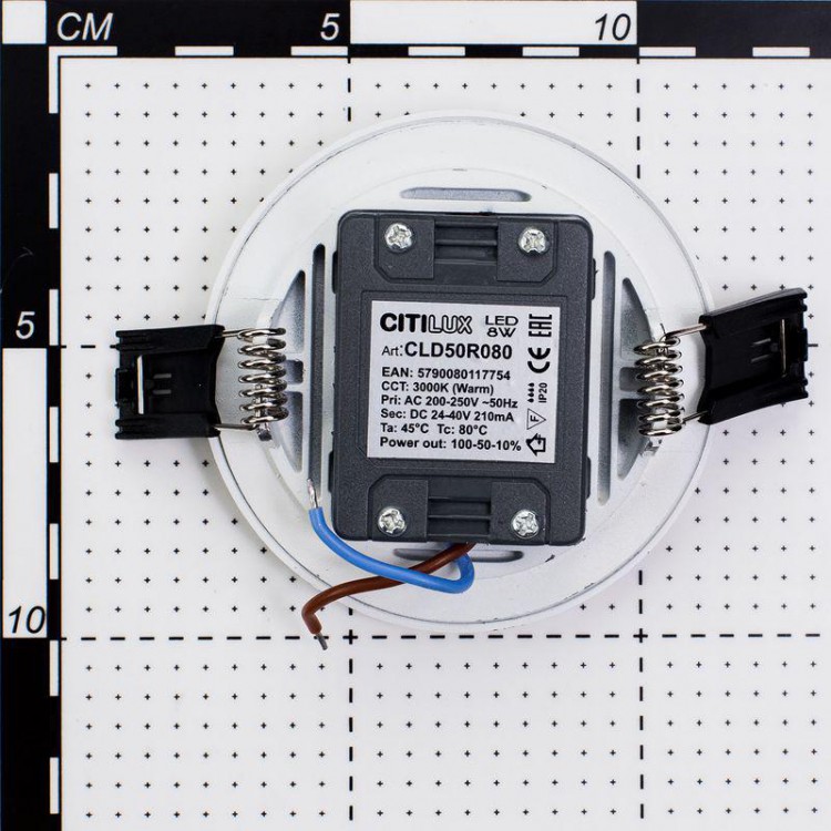  Citilux · Омега · CLD50R080