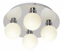 Потолочная люстра Brilliant Gabano G93961/15