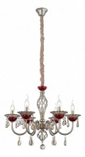 Подвесная люстра ST Luce Rubino SL139.303.06
