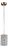 Lightstar · Cristallo · 795312