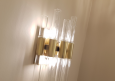  Бра бронза в стиле лофт настенный светильник Integrator Wall Light IT-649