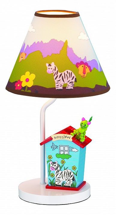  Настольная лампа декоративная ST Luce 806 SL806.504.01