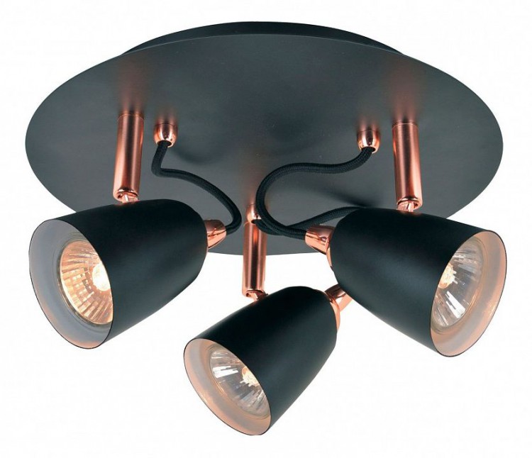  Спот Lussole Loft LSP-9853