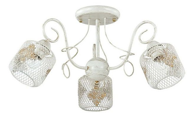  Люстра на штанге Lumion Netta 3028/3C