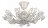 Arte Lamp · Idillio · A6356PL-4WG