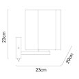  Arte Lamp · A3479 · A3479AP-1CC