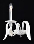  Crystal Lux · LETISIA · LETISIA AP1 WHITE