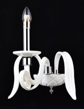Crystal Lux · LETISIA · LETISIA AP1 WHITE