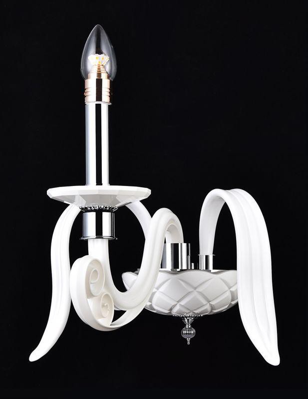 Crystal Lux · LETISIA · LETISIA AP1 WHITE