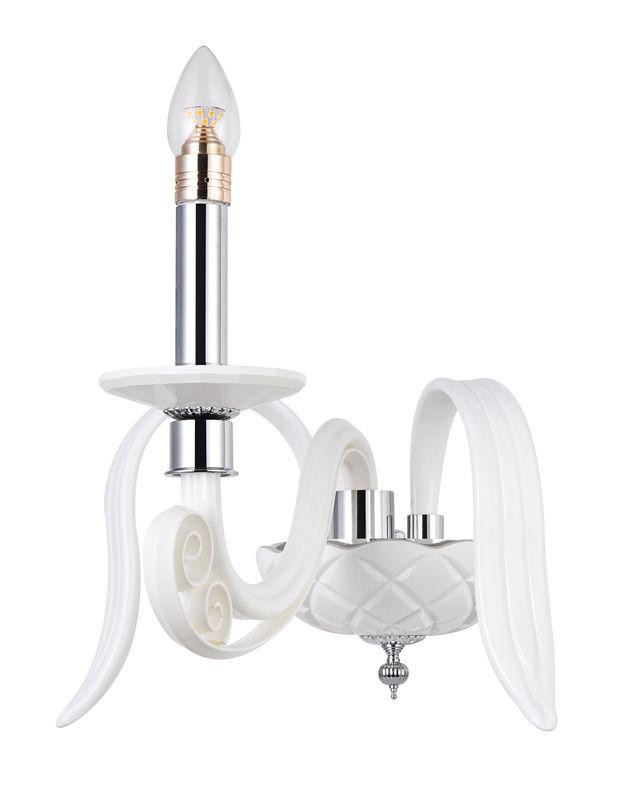  Crystal Lux · LETISIA · LETISIA AP1 WHITE