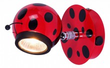 Globo Lighting · Ladybird · 5718-1