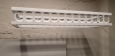  Подвесной прямоугольный светодиодный светильник Integrator Classic IT-Classic-01 белый