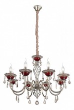 Подвесная люстра ST Luce Rubino SL139.303.08