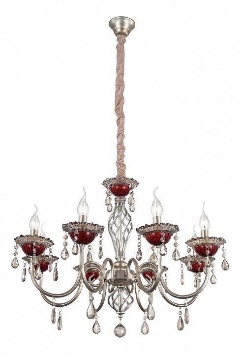  Подвесная люстра ST Luce Rubino SL139.303.08