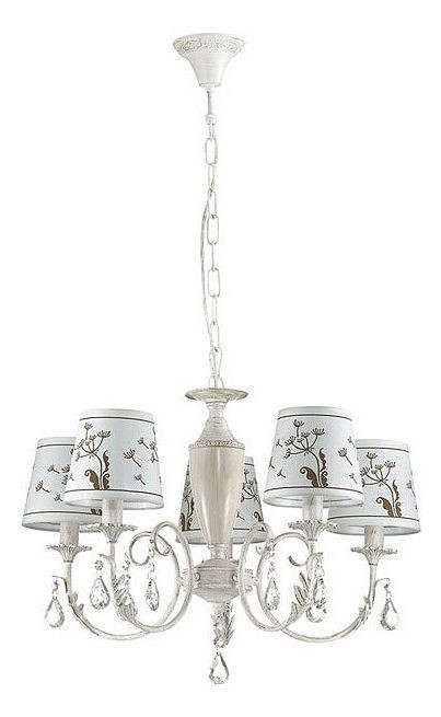  Подвесная люстра Odeon Light Gabinna 3219/5