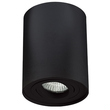  MEGALIGHT 5600 BLACK Точечный светильник 