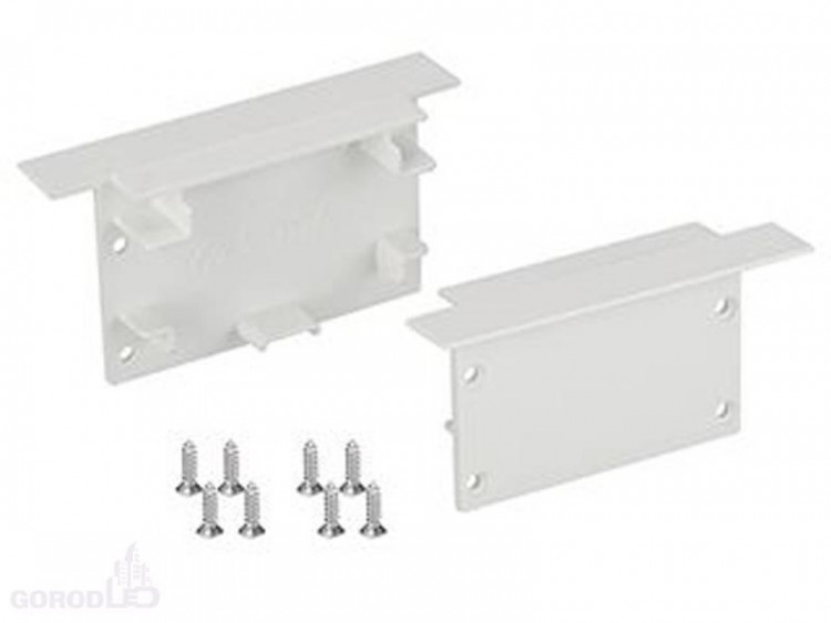  Заглушка Arlight SL-LINIA62-F WHITE 023528