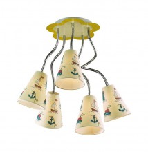 Накладной светильник Odeon Light Dream 2281/5