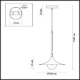  Odeon Light · BAROLO · 4155/7L