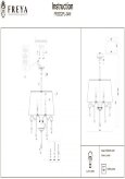  Freya · FR2032PL-04W