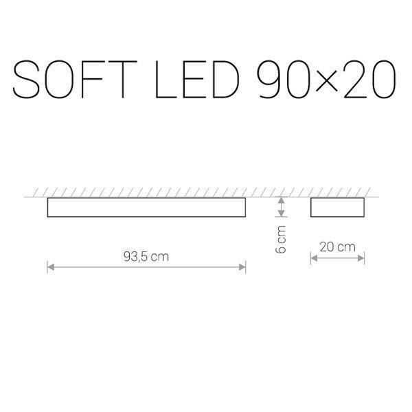  Nowodvorski · Soft led · 9533