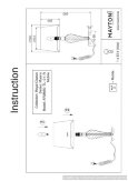 Maytoni · Murano · ARM855-TL-01-R