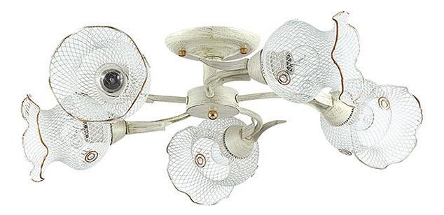  Люстра на штанге Lumion Rozetta 3108/5C