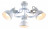 Arte Lamp · Martin · A5216PL-3WG