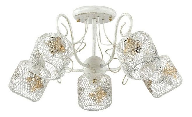  Люстра на штанге Lumion Netta 3028/5C