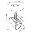  Arte Lamp · A3930 · A3930PL-1WH