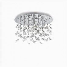 Ideal Lux · Neve · NEVE PL8 CROMO