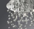  Ideal Lux · Neve · NEVE PL8 CROMO