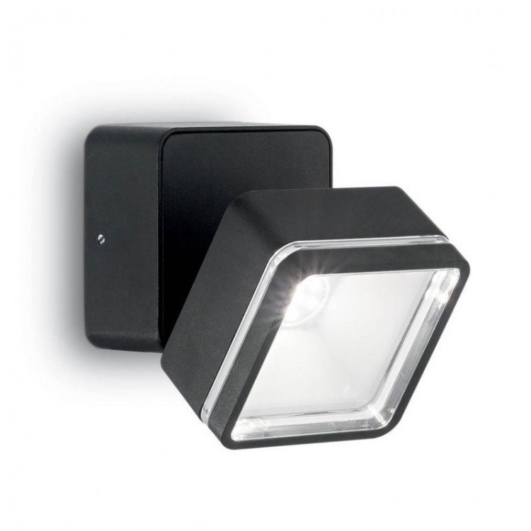  Ideal Lux · OMEGA SQUARE · OMEGA SQUARE AP1 NERO