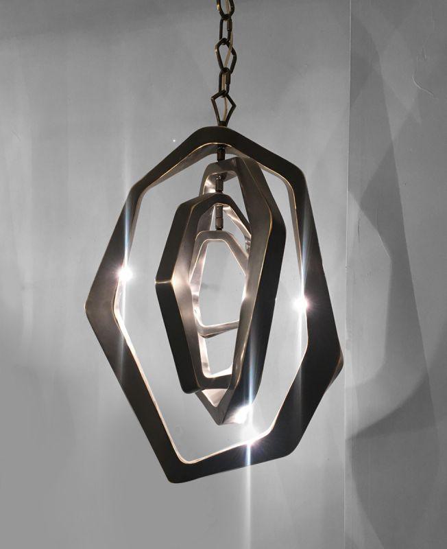  Delight Collection · Hardy · P68020M-7 dark bronze