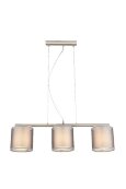  Globo Lighting · Theo · 15190-3H