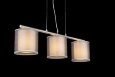  Globo Lighting · Theo · 15190-3H
