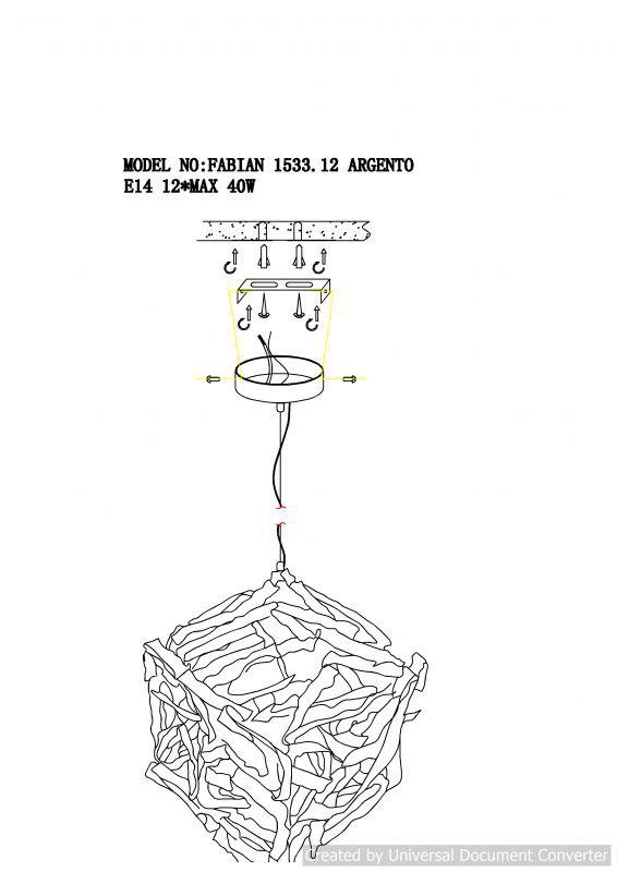  Lucia Tucci · Fabian · FABIAN 1532.12 ORO