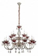 Подвесная люстра ST Luce Rubino SL139.303.15