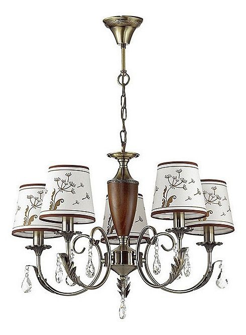  Подвесная люстра Odeon Light Gabinna 3220/5