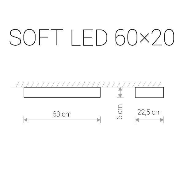  Nowodvorski · Soft led · 9534