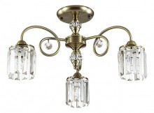 Люстра на штанге Lumion Fabianna 3448/3C