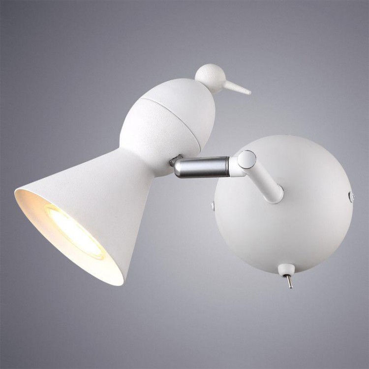  Arte Lamp · Picchio · A9229AP-1WH