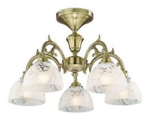 Люстра на штанге Brilliant Tereza 93468/58