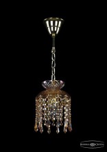 Bohemia Ivele Crystal · 7715 · 7715/15/G/Drops/M711