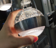  Подвесной светильник со стеклянными шарами MW-LIGHT Капелия 730010209