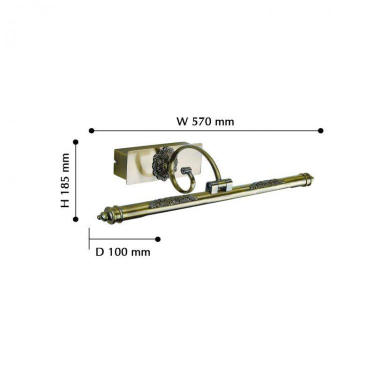  Favourite · Notum · 2430-1W